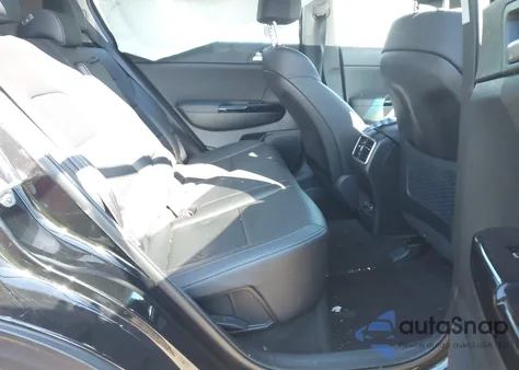 2020 Kia Sportage Ex из США, поврежденный, VIN KNDPNCAC3L7741863